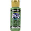 Deco Art HAUSER GRN-AMERICANA PAINT 2 OZ DA-132